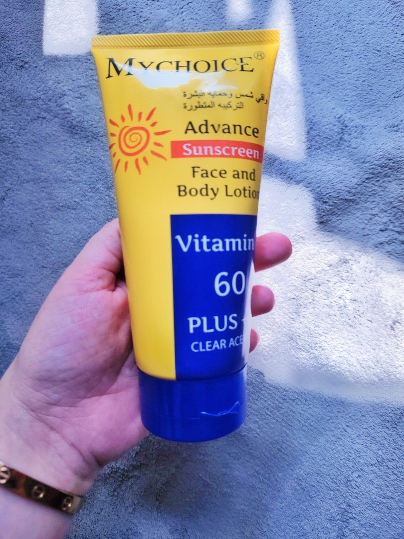 Sun protection lotion face and body (Category: Body Care) located in Las Pinas. Submitted by glowupmamalife (Listing ID 1465965968, Image 2). Description: sun protection spf 60 from Thailand pick up istana sub.Malagasang 1f imus cavite message me sure buyer.