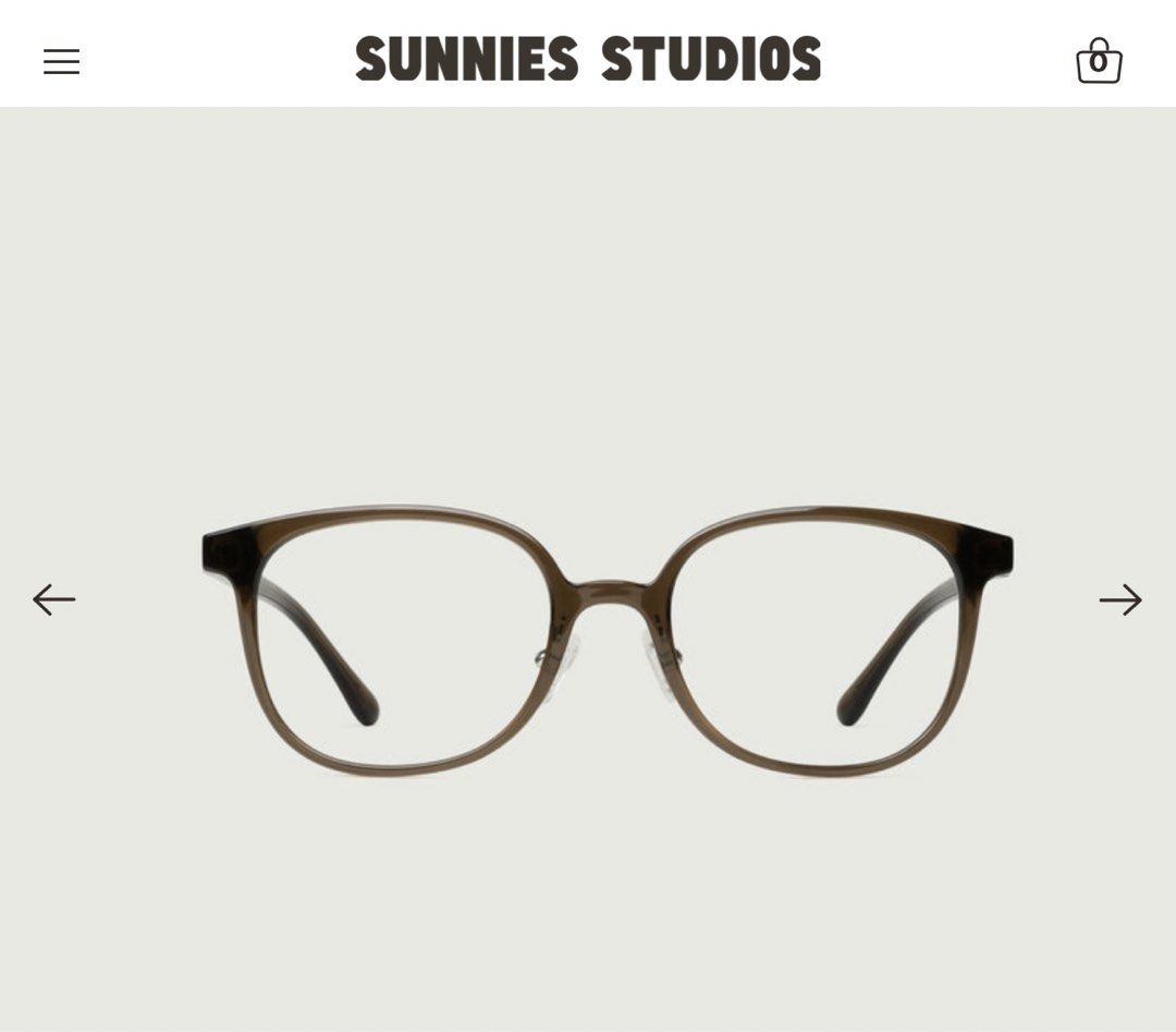 Sunnies Studios - Bleecker Wide (Category: Sunglasses & Eyewear) located in Manila. Submitted by richoccowhite (Listing ID 1465999472, Image 1). Description: Sunnies Studios Eyewears top: jensen wide in coffee 400php ❌SOLD❌ middle: bleecker wide in kombu 400php bottom: phoebe ❌SOLD❌ left: -2.50 right: -1.75 - lens replaceable - all no flaws and used for less than 6 months each kasi sensitive ako sa frames 😥🫣 - comes with individual boxes rfs: f