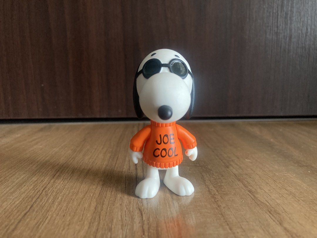 Super7 Peanuts Snoopy Cool Joe (Category: Designer & Blind Box Toys) located in Pasig City. Submitted by externalparadise (Listing ID 1466007117, Image 1). Description: .