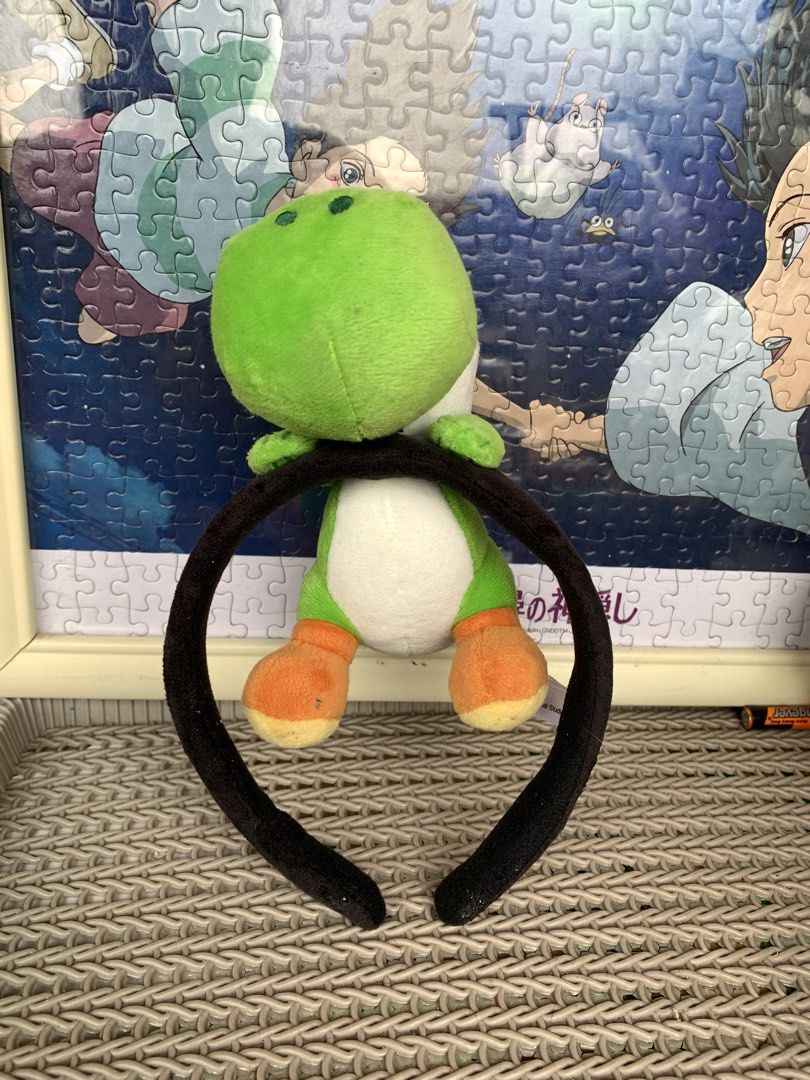 Super Mario Headband (Category: Kids Toys) located in Manila. Submitted by macks_toys (Listing ID 1466004708, Image 1). Description: 📌You may send DM for your inquiries. ✨KINDLY CHECK EACH DETAILS✨ 🔳 From Japan/UK Surplus items 🔳 Manage your expectations since it’s preloved and from Surplus Items 🔳 WYSIWYG ✨ Thank you! ✨ .