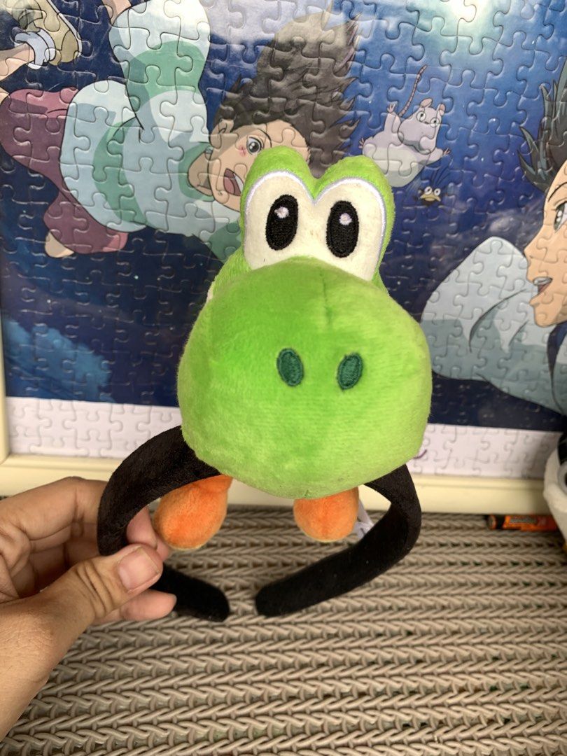 Super Mario Headband (Category: Kids Toys) located in Manila. Submitted by macks_toys (Listing ID 1466004708, Image 2). Description: 📌You may send DM for your inquiries. ✨KINDLY CHECK EACH DETAILS✨ 🔳 From Japan/UK Surplus items 🔳 Manage your expectations since it’s preloved and from Surplus Items 🔳 WYSIWYG ✨ Thank you! ✨ .