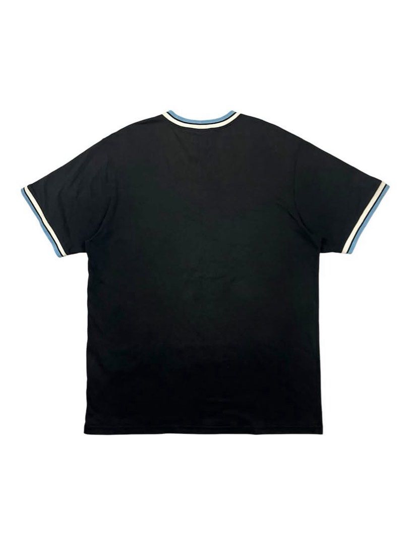 Supreme - Knowledge God Jersey (Category: Tshirts & Polo Shirts ) located in Puerto Princesa. Submitted by rrugsgallery (Listing ID 1466120467, Image 2). Description: Supreme - Knowledge God Jersey Tagged Size: Large Dimensions Length: 30.5 Width: 22 Condition: Very good Color rate: 9 Flaws: Minor signs of usage.