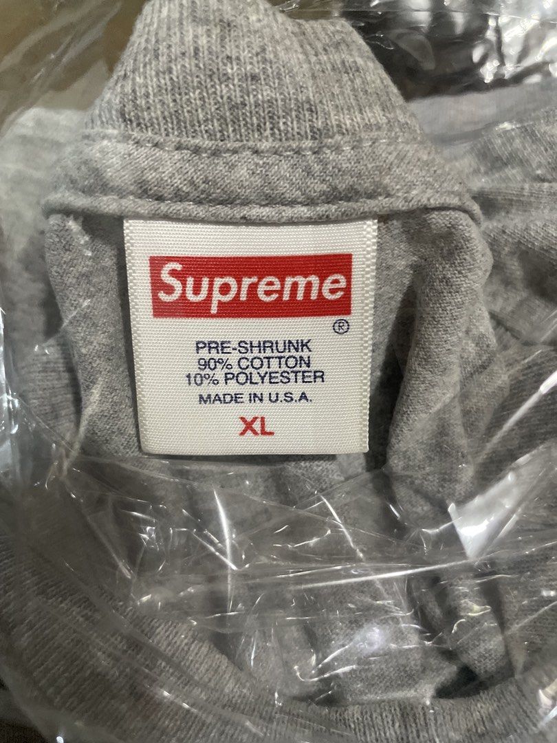 Supreme Faces L/S Tee (Category: Luxury Apparel) located in Manila. Submitted by lianneaori10034 (Listing ID 1466150883, Image 3). Description: .