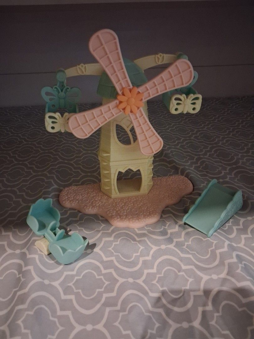 Sylvanian Families Set (Category: Interactive Toys) located in Manila. Submitted by kudos_ (Listing ID 1466128180, Image 1). Description: - Taking GCash only No reservations [Last Updated: Oct 6, 26].