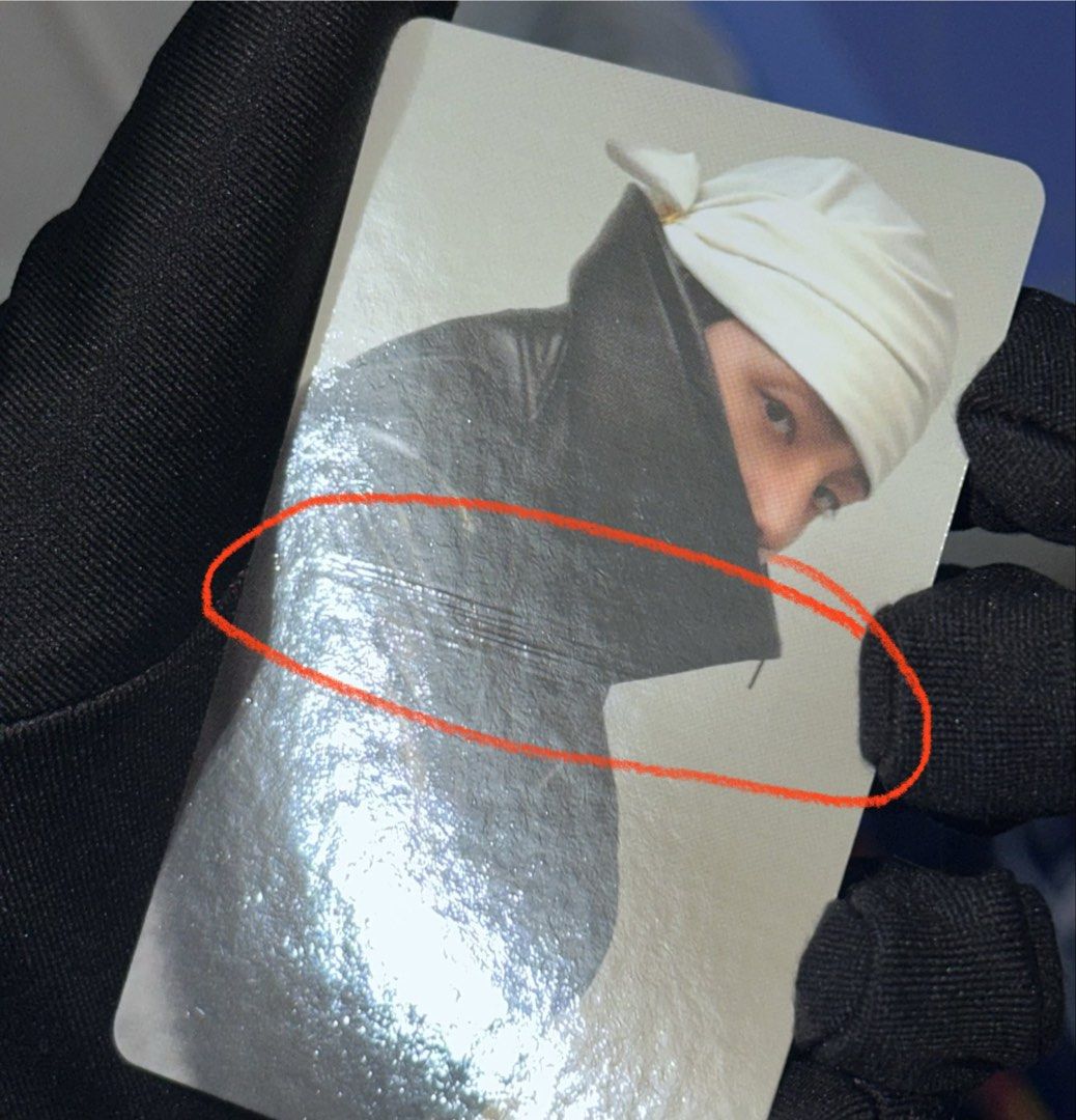 taehyung busan ld with flaws (Category: K-Wave Merchandise) located in Bacoor. Submitted by lain33x (Listing ID 1466094086, Image 2). Description: ❌lower offers selling below cost on hand with flaws (manu defect or scratches) payo +pf 20 +sf jnt wed sun .