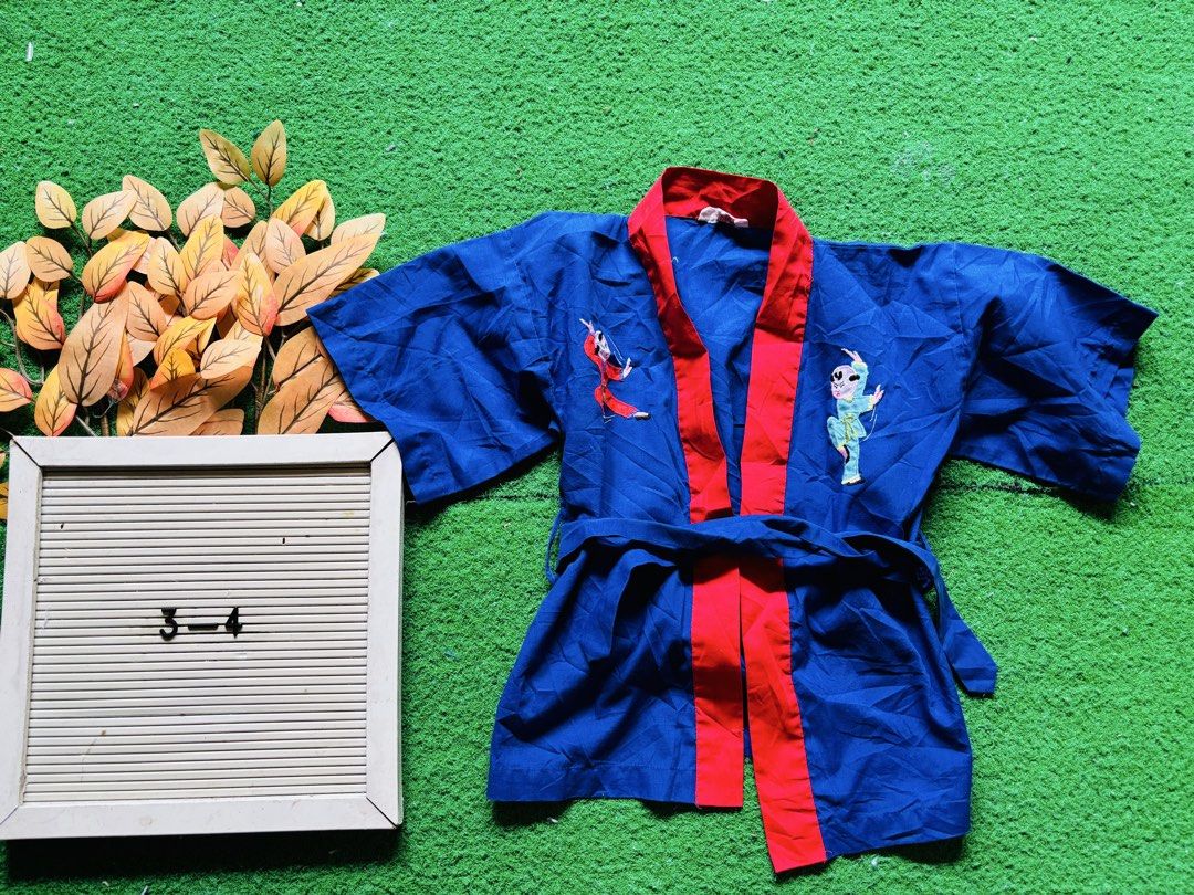 taekwondo outfit top (Category: Babies & Kids Fashion) located in San Mateo. Submitted by ariakid47 (Listing ID 1466061228, Image 1). Description: .