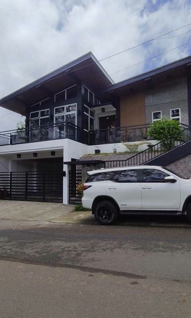 Tagaytay Modern Home with Ford Explorer (Category: House & Lot) located in Quezon City. Submitted by superbliving (Listing ID 1466100279, Image 1). Description: 🌿🏡MODERN ELEGANT VACATION HOME with Ford Explorer FOR SALE | TAGAYTAY CITY🌿 ✨ A fully furnished vacation home with a 2016 Ford Explorer included—perfect as a private family retreat, weekend home, or investment property in Tagaytay. 💰 Asking Price: ₱21,000,000 📍 Location: Tagaytay Cit