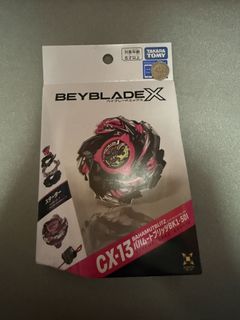 Fang Leone W105R2F Burning Claw Ver Takara Tomy Metal Fight Beyblade ...