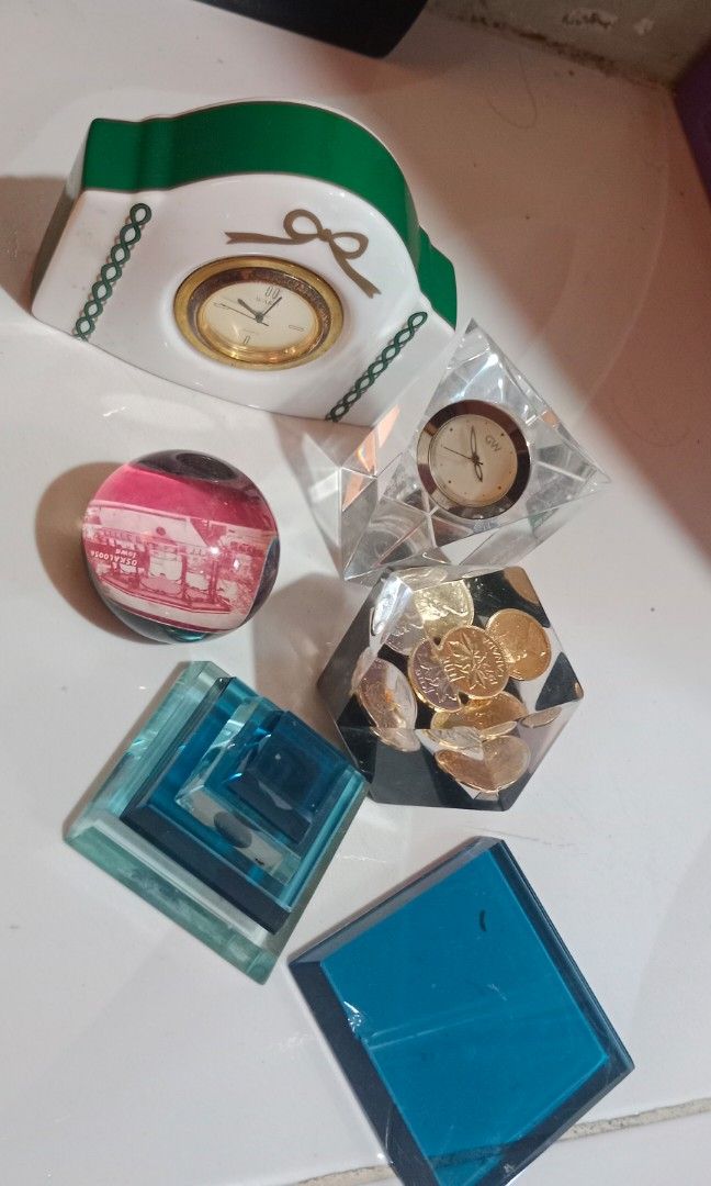 Take all assorted clocks collectible items for sale (Category: Clocks) located in Bulacan. Submitted by Shoppe.Ups (Listing ID 1465958409, Image 2). Description: for take all untested what you see is what you get meetups: guiguinto plaridel bulacan - J&T *(Payment First) - LBC COP/COD *(payment first for shipping fee only) -pickup / lalamove *mop: via gcash pm for interested.