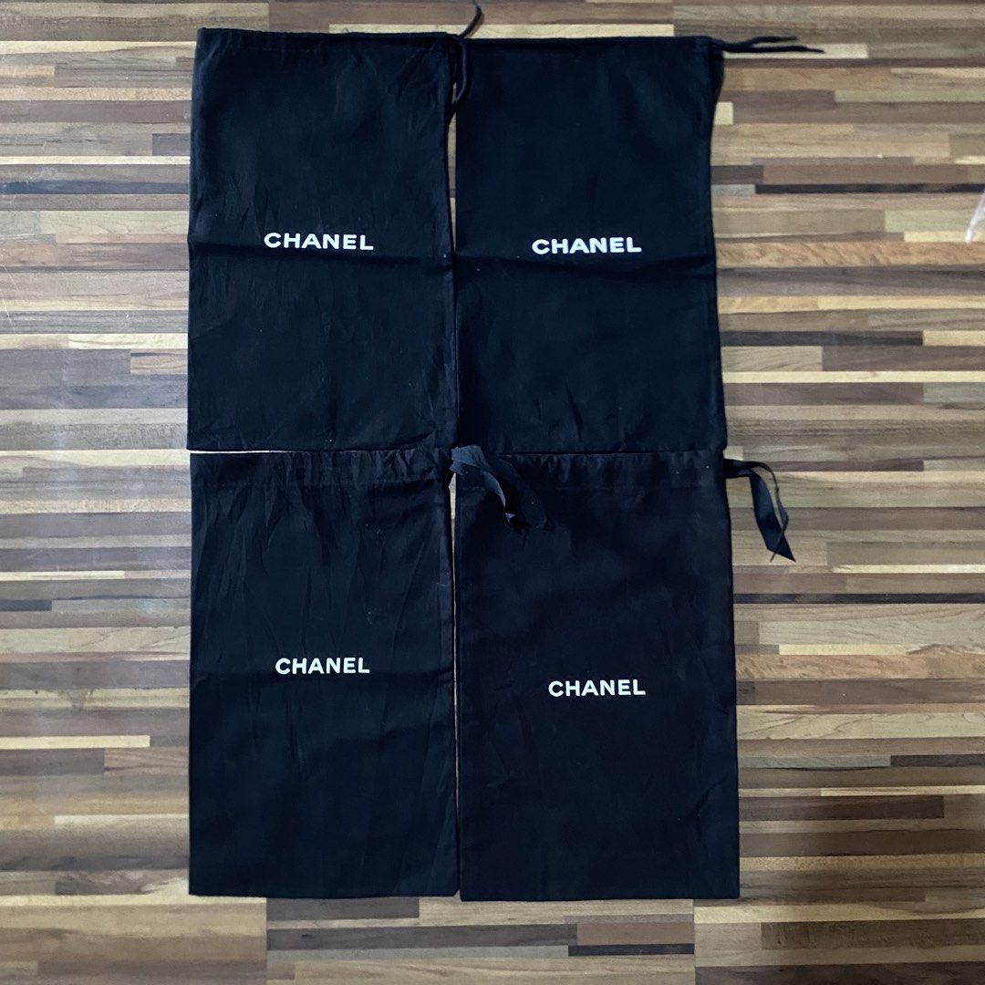 Take All Chanel Dust Bags (Category: Luxury Bags & Wallets) located in Iligan City. Submitted by authenticdustbags.ph (Listing ID 1465893220, Image 1). Description: .