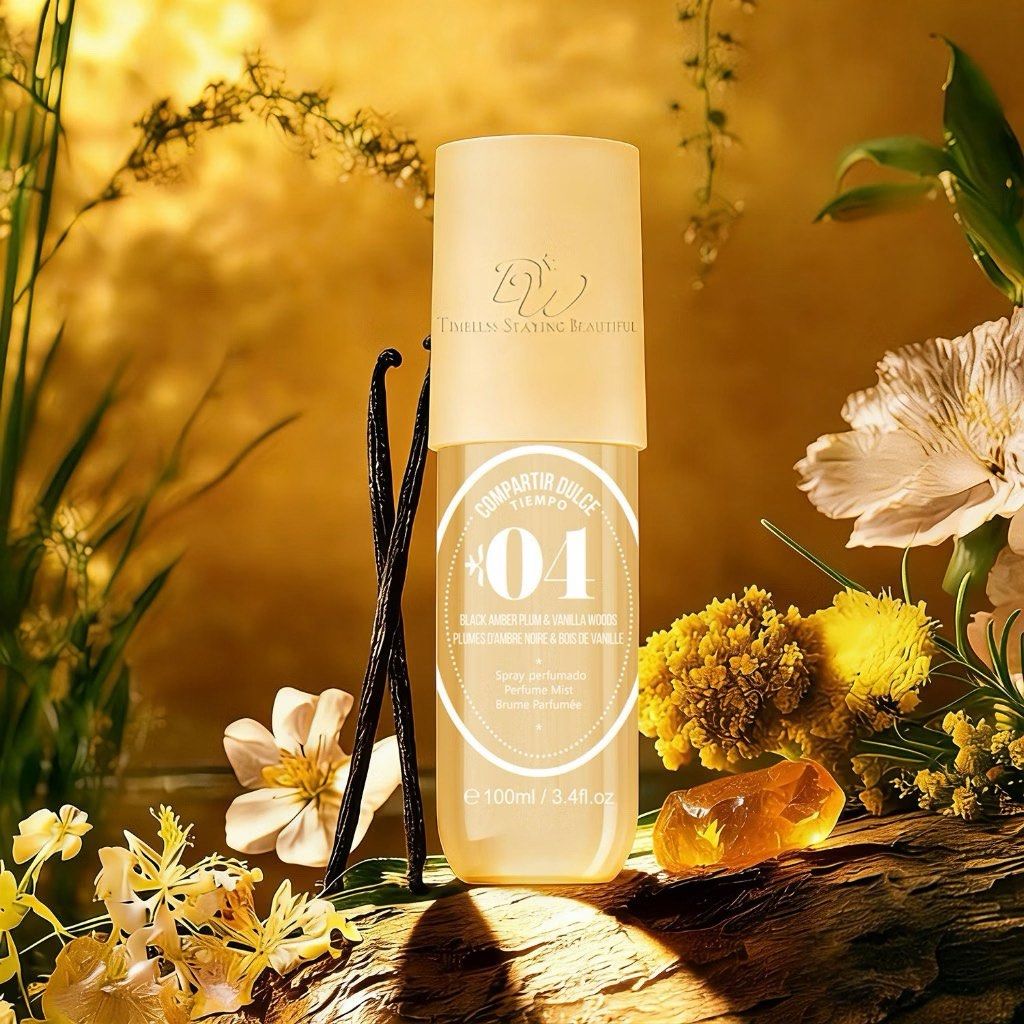 (TAKE ALL) DW Dulce Code Perfume Mist (Category: Fragrance & Deodorants) located in Manila. Submitted by shop.celestee (Listing ID 1466129553, Image 3). Description: Used once for video Still brand new - Brand: DW Timeless Staying Beautiful - Product: Dulce Code Perfume Mist - Size: 100ml / 3.4 fl oz spray bottle - Condition: Brand new and sealed - Available Scents: * Brazilian Jasmine & Pink Dragon Fruit * Pistachio & Salted Caramel * Black Ambe