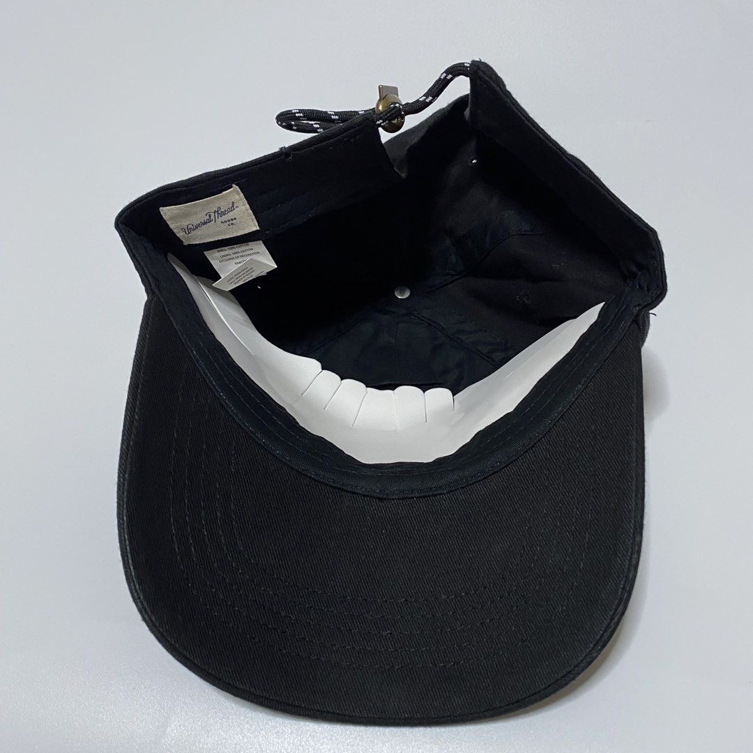 take it easy dad cap (Category: Caps & Hats) located in Quezon City. Submitted by hatlocker (Listing ID 1466031171, Image 3). Description: 600 shipped dm.