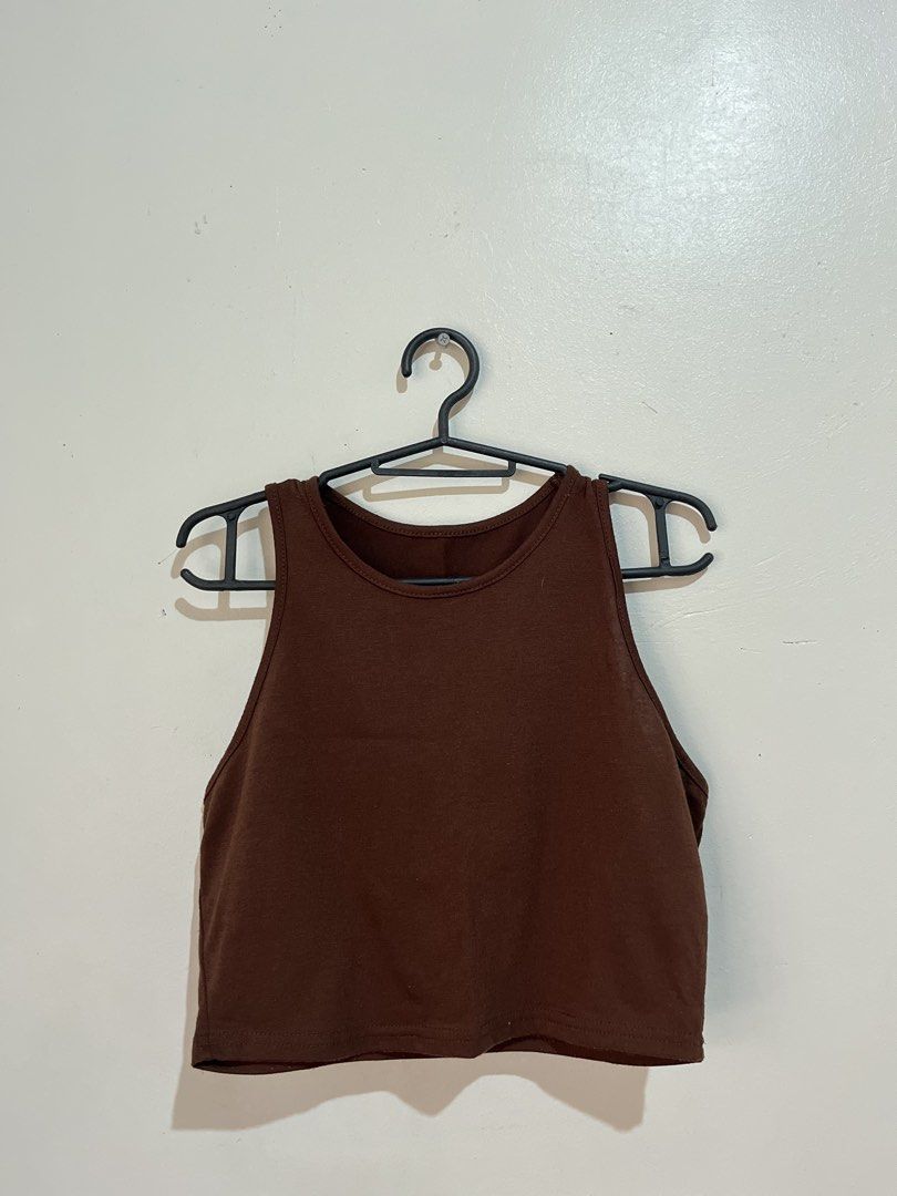 Tank Top Shein (Category: Sleeveless) located in Manila. Submitted by serra_shop (Listing ID 1466114576, Image 1). Description: Shein ₱150 Size: Small Location: Pampanga Courier: J&T.