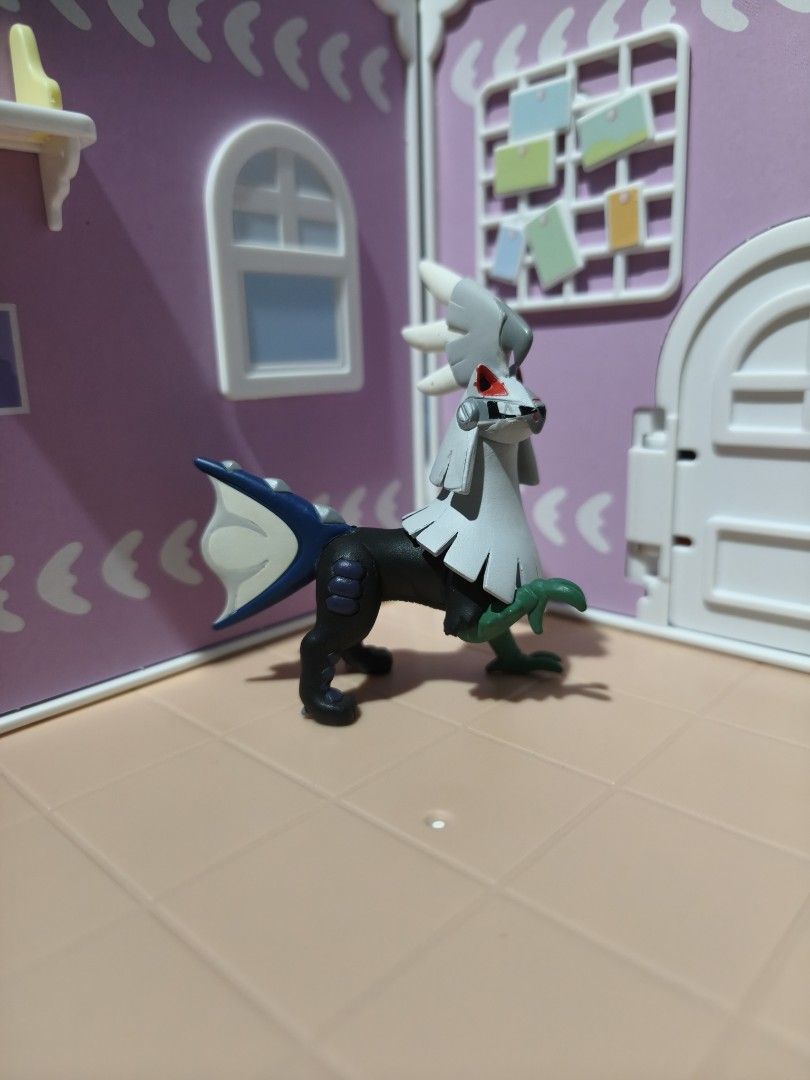 T-arts Pokemon Figure - Silvally (Category: Action & Battle Toys) located in Taguig. Submitted by lilrootshop (Listing ID 1466100300, Image 1). Description: ***Crossposted*** Price: 850 AUTHENTIC Pass sa lowballers! First to pay basis. No COD. For item reservation, a down payment of 50% or 100 pesos (whichever is less) is required. Down payment is non-refundable. One month reservation only. Location: Taguig (near BGC) MOP: GCash / Maya / GoTyme.