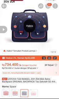(Kategori: ) berada di . Dikirim oleh putryrizq (ID iklan 1465979799, Gambar 1). Deskripsi: .