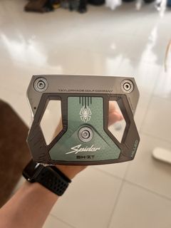 Taylormade TP Truss putter, Sports Equipment, Sports & Games, Golf on ...