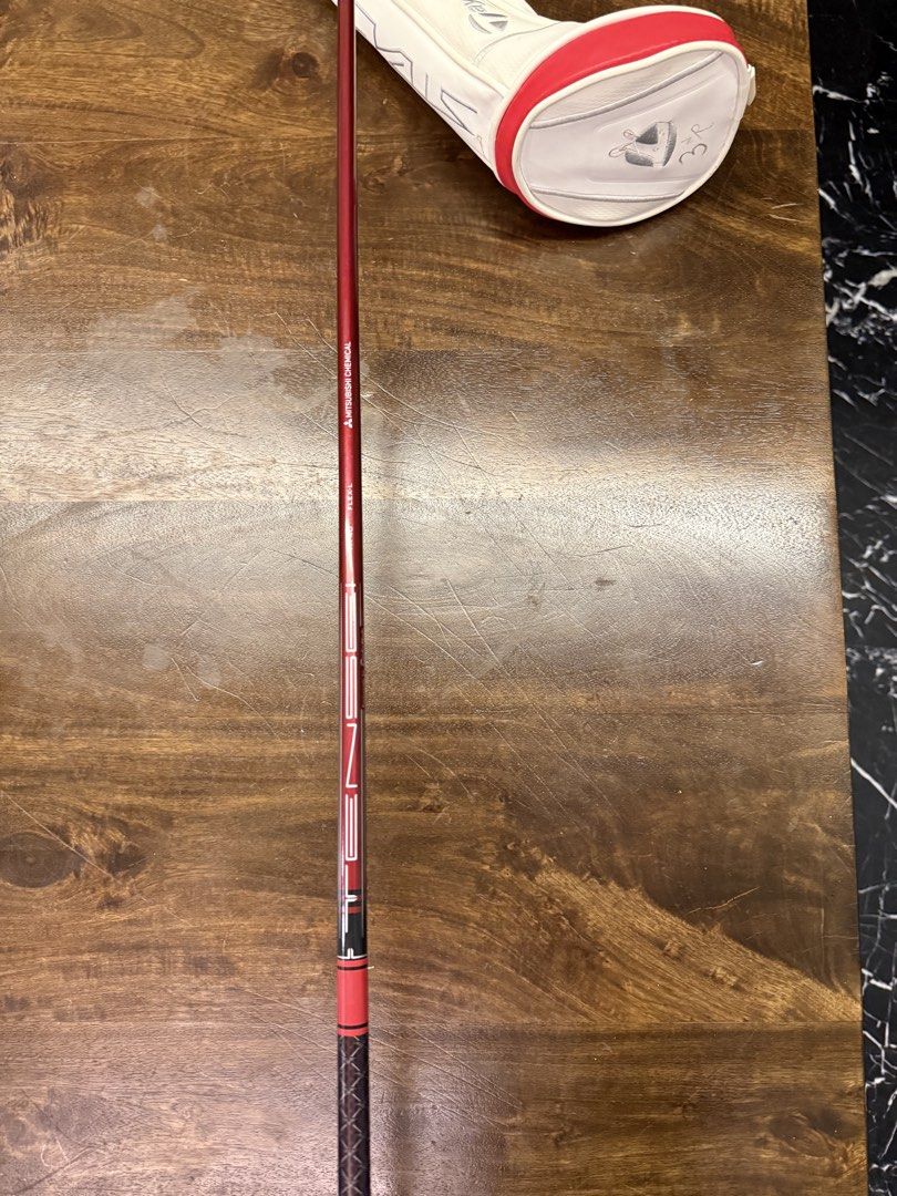 TaylorMade Stealth 3HL 16.5 Wood (ladies), Sports Equipment