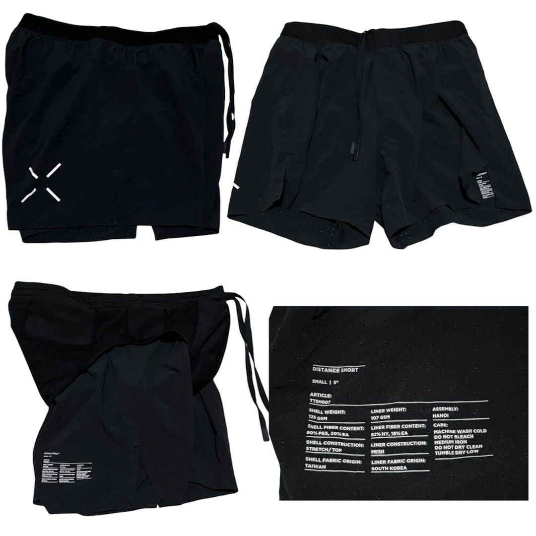 TEN THOUSAND Distance Short "5 (Category: Shorts) located in Abucay. Submitted by emerald1986 (Listing ID 1466042885, Image 2). Description: TEN THOUSAND Distance Short "5 Size SMALL .