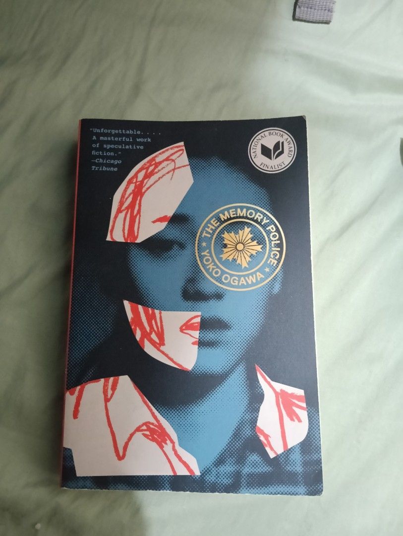 The Memory Police by Yoko Ogawa (Category: Storybooks) located in Manila. Submitted by saintdougie (Listing ID 1466099433, Image 1). Description: FS: THE MEMORY POLICE AND A LITTLE LIFE The Memory Police - ₱450 A Little Life - ₱350 ₱650 if you get both 📍 manila/pasay 💸 gcash/bpi/meetup 🚛 lalamove/j&t (shipping fee shouldered by buyer).