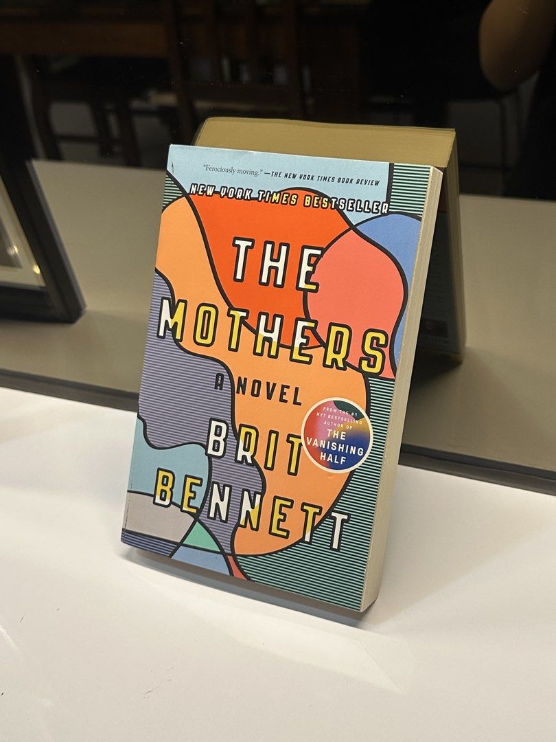 The Mothers by Brit Bennett (Category: Storybooks) located in Manila. Submitted by vccustods339 (Listing ID 1465963560, Image 1). Description: Rfs: decluttering my collection :) Very good condition! No annotations, no discolorations and no damages. Please refer to the photos for the overall condition! Lowball offers will be ignored. Message me for more inquiries!.