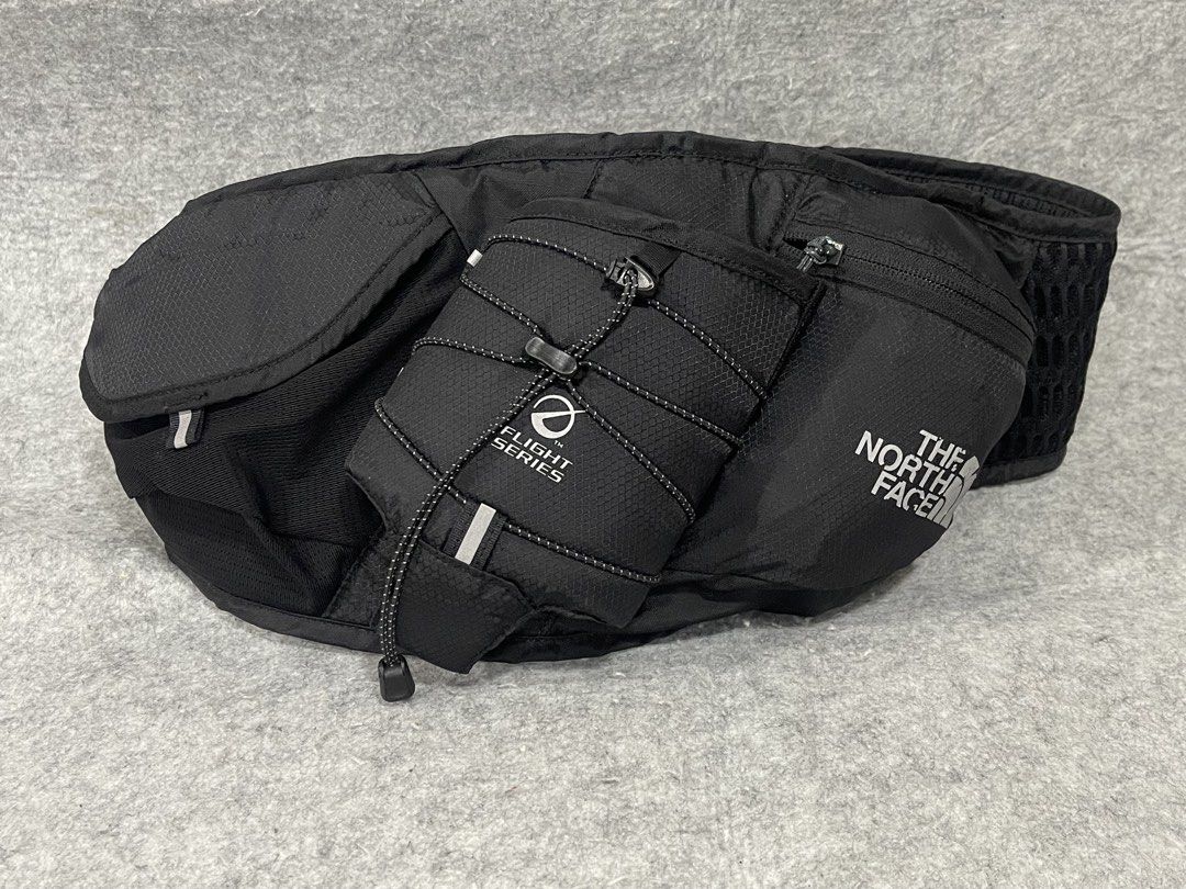 the north face (Category: Belt bags, Clutches and Pouches) located in Calamba. Submitted by thriftingoverload (Listing ID 1466087877, Image 1). Description: plus shipping fee nakatanggal lang print ng logo.