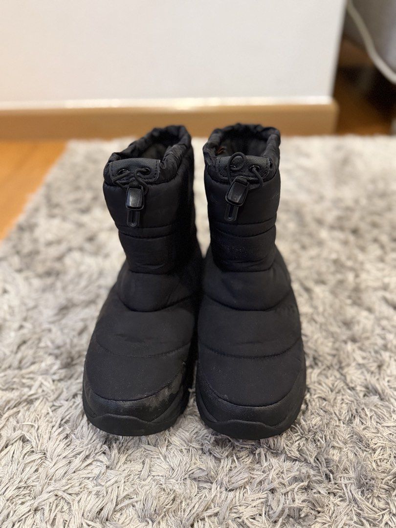 The North Face winter boots (Category: Boots) located in Makati City. Submitted by MyPurchases2021 (Listing ID 1466050129, Image 2). Description: .