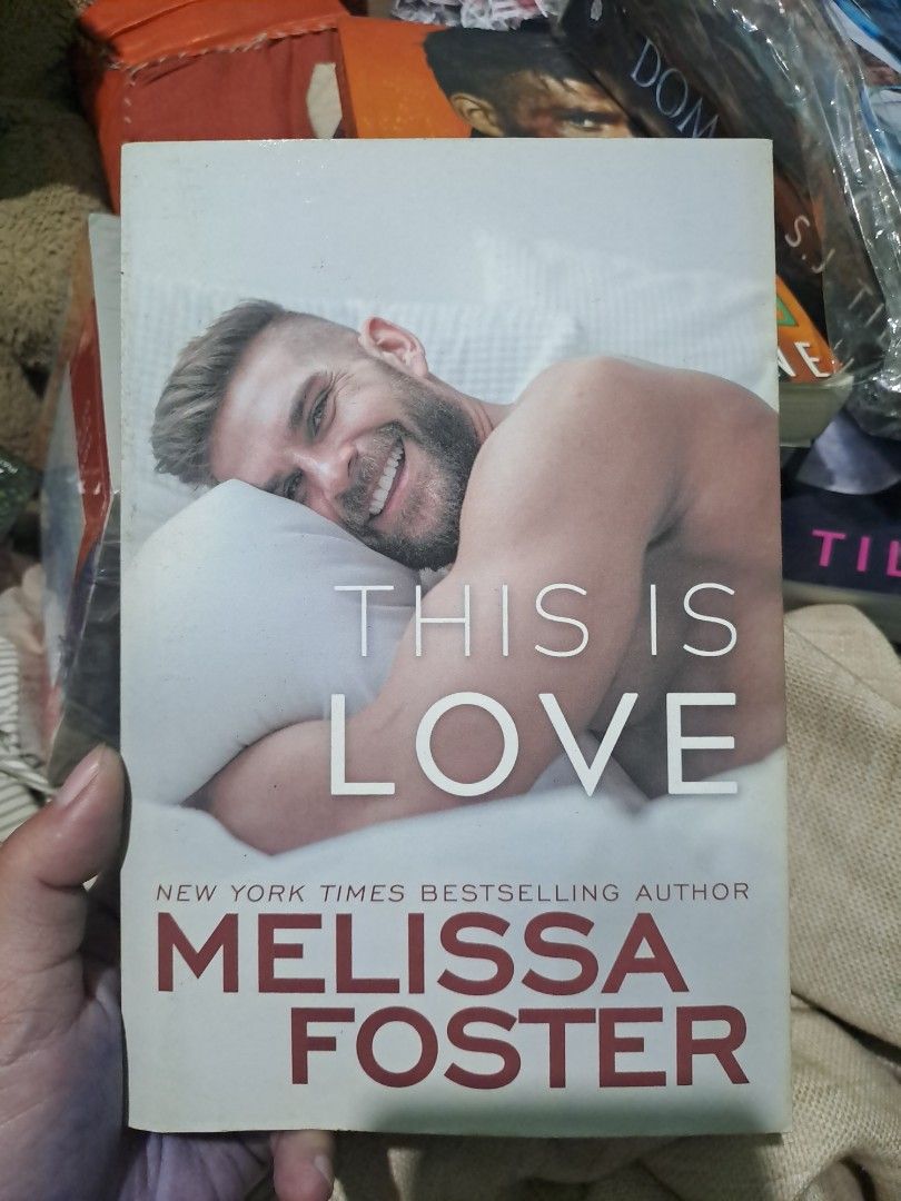 This Is Love (Category: Storybooks) located in Quezon City. Submitted by booksaremyimagination (Listing ID 1466047187, Image 1). Description: .