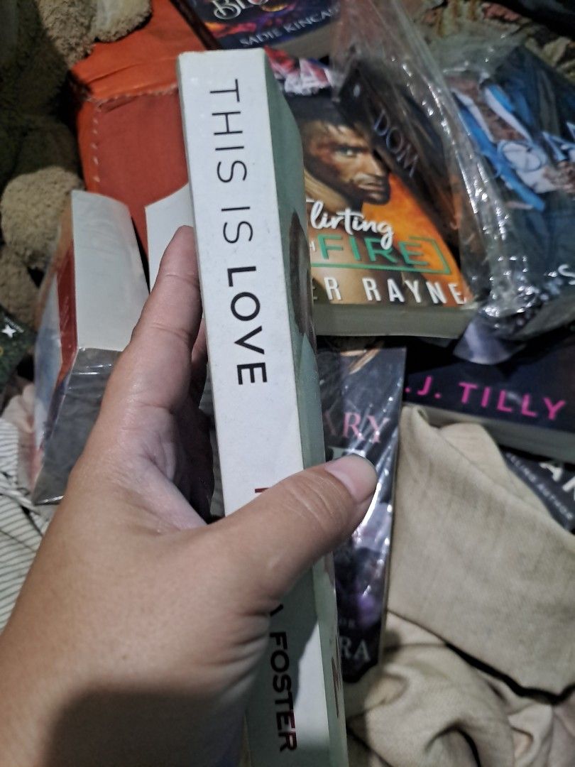 This Is Love (Category: Storybooks) located in Quezon City. Submitted by booksaremyimagination (Listing ID 1466047187, Image 3). Description: .