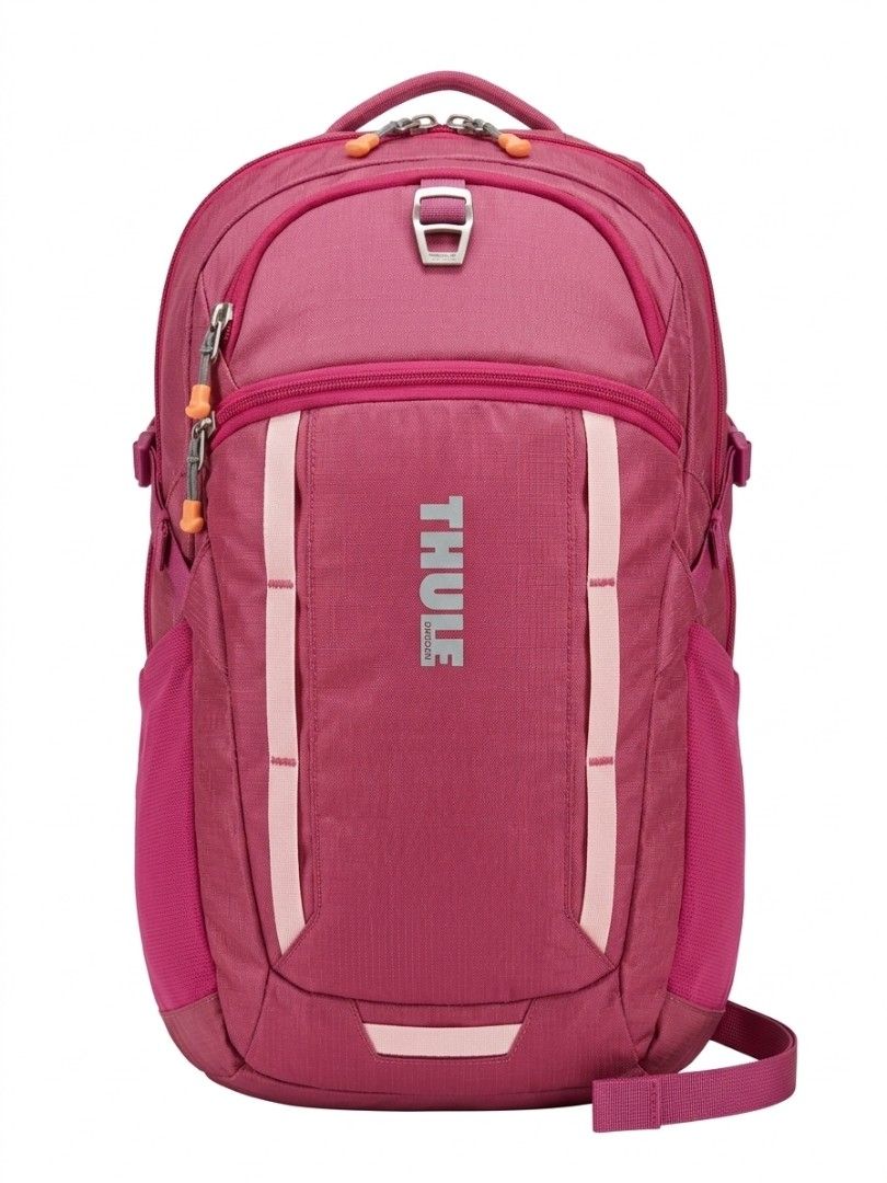 THULE ENROUTE (Category: Laptop Bags & Sleeves) located in Taguig. Submitted by jaybee0822 (Listing ID 1465963924, Image 1). Description: THULE ENROUTE BLUR HOT PINK 26L LAPTOP SIZE FIT UPTO 16" ALMOST BRAND NEW .