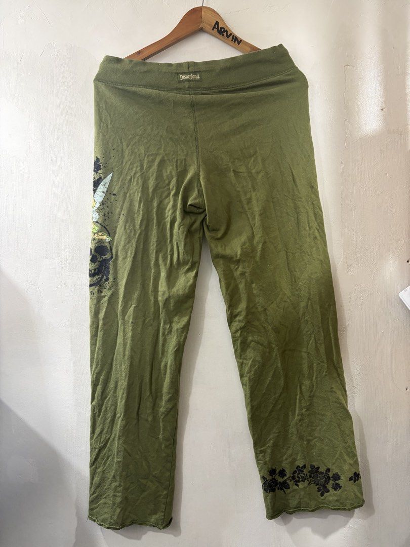 TINKERBELL DISNEYLAND RESORT (Category: Other Bottoms) located in Subic. Submitted by johnarvin194250 (Listing ID 1466080049, Image 2). Description: size Small 15.5 width 39 length 9.5 hem.