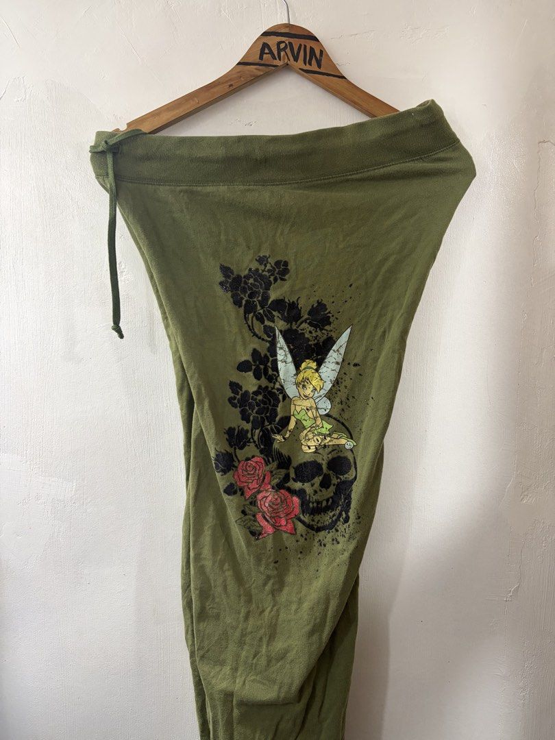 TINKERBELL DISNEYLAND RESORT (Category: Other Bottoms) located in Subic. Submitted by johnarvin194250 (Listing ID 1466080049, Image 3). Description: size Small 15.5 width 39 length 9.5 hem.