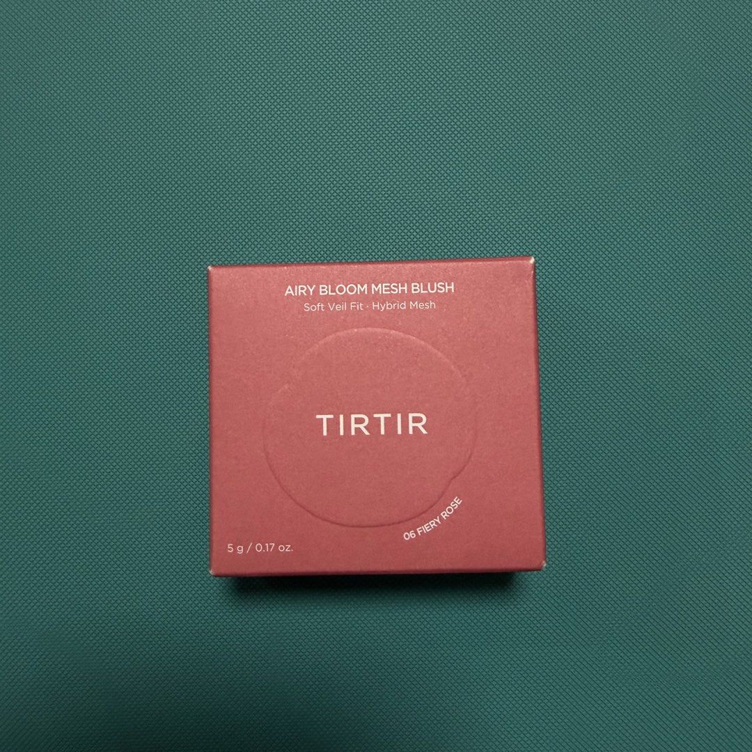 Tirtir Blush (Category: Makeup) located in Manila. Submitted by keithhh16 (Listing ID 1466079984, Image 1). Description: .