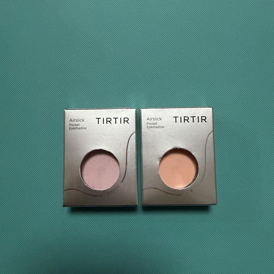 Tirtir Pocket Eyeshadow (Category: Makeup) located in Manila. Submitted by keithhh16 (Listing ID 1466083858, Image 1). Description: 350 each.