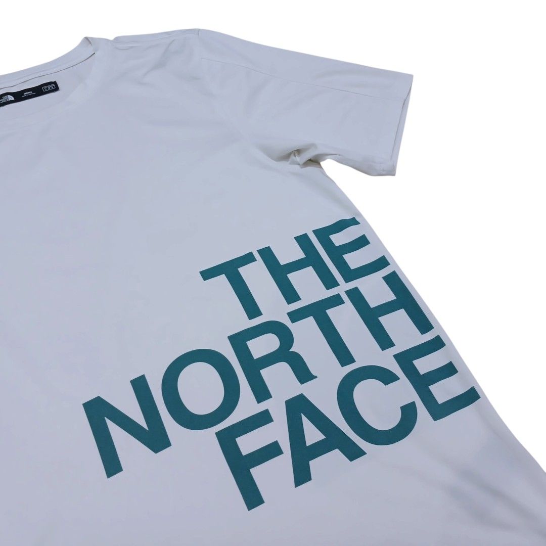TNF Flashdry Shirt (Category: Tshirts & Polo Shirts ) located in Iloilo. Submitted by wearmovement.ilo (Listing ID 1466095603, Image 3). Description: TNF Flashdry Shirt White Color Rate 10/10 Size Medium Men's Dimensions 19.5 Width x 26.5 Length Excellent Condition / Quick Dry DM 📩📩📩 _______Disclaimer________ All brand names and trademarks belong to their respective owners and are used for identification only. We are not affiliated with or end