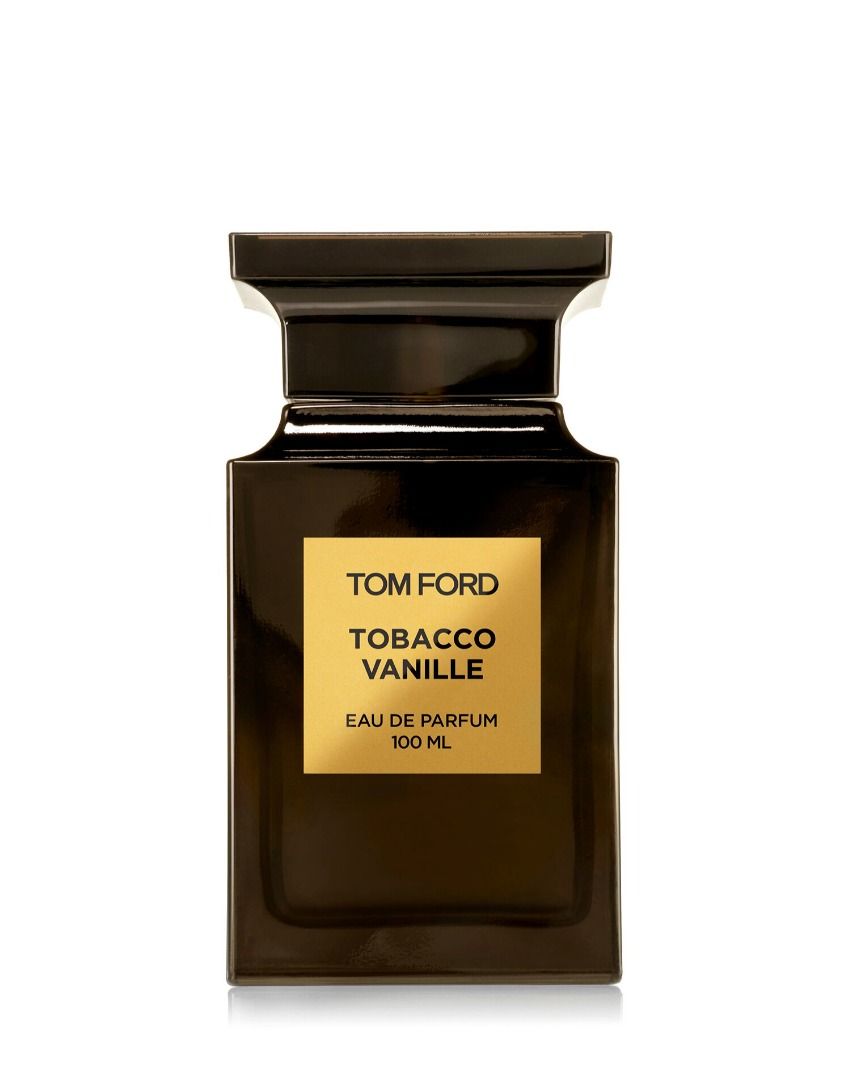 Tom Ford Tobacco Vanille Perfume (Category: Fragrance & Deodorants) located in Taguig. Submitted by vhienparfumerie (Listing ID 1465979686, Image 1). Description: Tom Ford Tobacco Vanille 100ml Brand new. With box and sealed. .