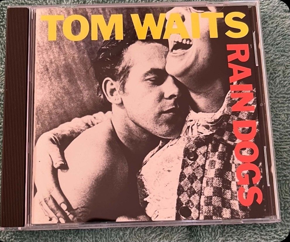 Tom Waits - Rain Dogs (Category: CDs & DVDs) located in Cebu City. Submitted by g_roshamboo (Listing ID 1465971346, Image 2). Description: cd.