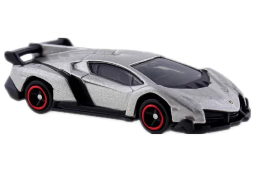 TOMICA NO 118 Lamborghini Veneno (Category: Vehicle & Diecast Models) located in Manila. Submitted by memorylanestore (Listing ID 1466020351, Image 3). Description: NOTE: Please learn how to READ and UNDERSTAND the product description carefully and "Be a Responsible Buyer". *Sealed and brandnew *BOX Condition is in fare condition (may or may not have creases depending on the stock available) *Guaranteed 100% Authentic Tomica Product *Photos court