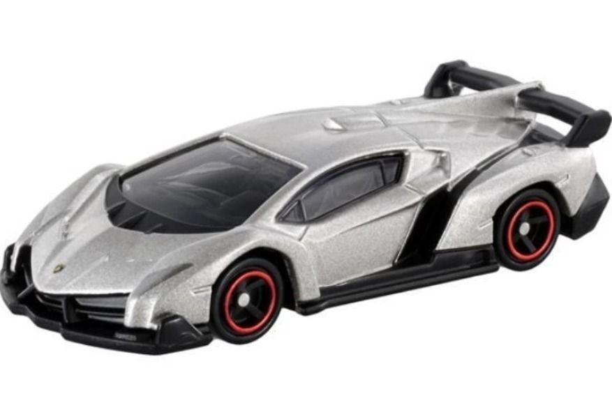 TOMICA NO 118 Lamborghini Veneno (Category: Vehicle & Diecast Models) located in Manila. Submitted by memorylanestore (Listing ID 1466020351, Image 2). Description: NOTE: Please learn how to READ and UNDERSTAND the product description carefully and "Be a Responsible Buyer". *Sealed and brandnew *BOX Condition is in fare condition (may or may not have creases depending on the stock available) *Guaranteed 100% Authentic Tomica Product *Photos court
