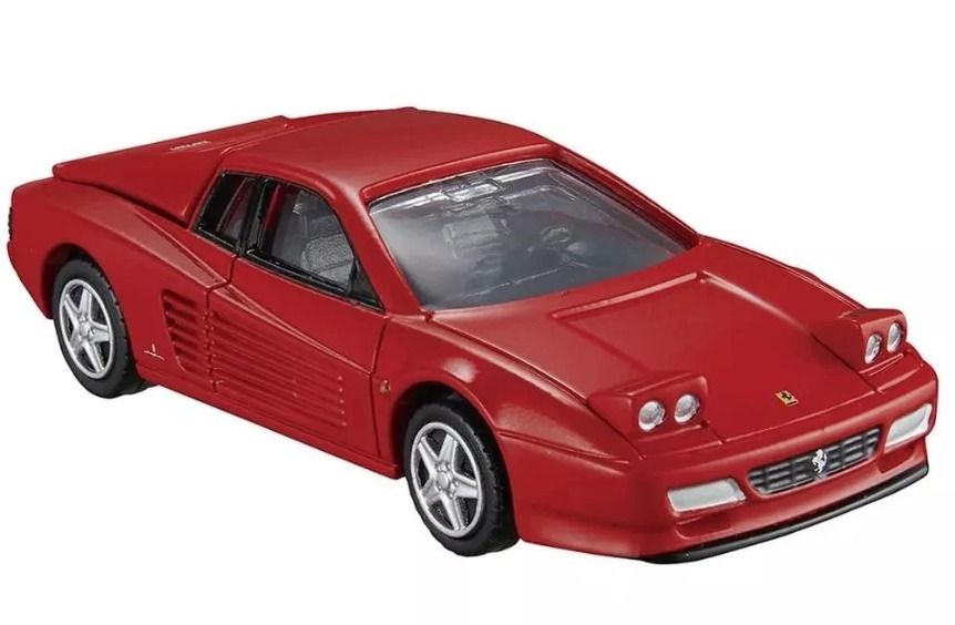 TOMICA Premium 08 Ferrari 512 TR (Category: Vehicle & Diecast Models) located in Manila. Submitted by memorylanestore (Listing ID 1466018020, Image 3). Description: NOTE: Please learn how to READ and UNDERSTAND the product description carefully and "Be a Responsible Buyer". *Sealed and brandnew *BOX Condition is in fare condition (may or may not have creases depending on the stock available) *Guaranteed 100% Authentic Tomica Product *Photos court