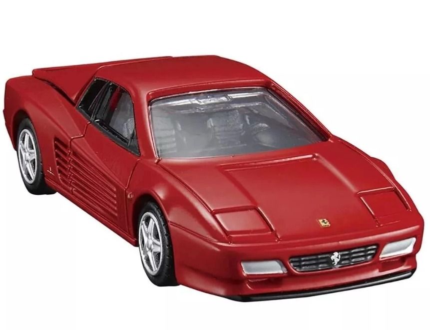 TOMICA Premium 08 Ferrari 512 TR (Category: Vehicle & Diecast Models) located in Manila. Submitted by memorylanestore (Listing ID 1466018020, Image 2). Description: NOTE: Please learn how to READ and UNDERSTAND the product description carefully and "Be a Responsible Buyer". *Sealed and brandnew *BOX Condition is in fare condition (may or may not have creases depending on the stock available) *Guaranteed 100% Authentic Tomica Product *Photos court