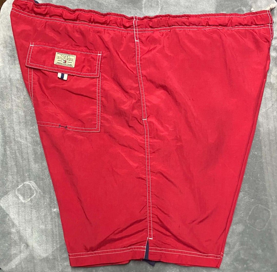 Tommy Helfiger 5Pocket (Category: Shorts) located in Manila. Submitted by kayzthawan (Listing ID 1466067920, Image 3). Description: ₱600.00 +SHIP 💎 Tommy Hilfiger 5Pocket Size: XLarge Dimes: 38-44 x 21 Condition: Excellent Condition: 9.6 Issue: None.