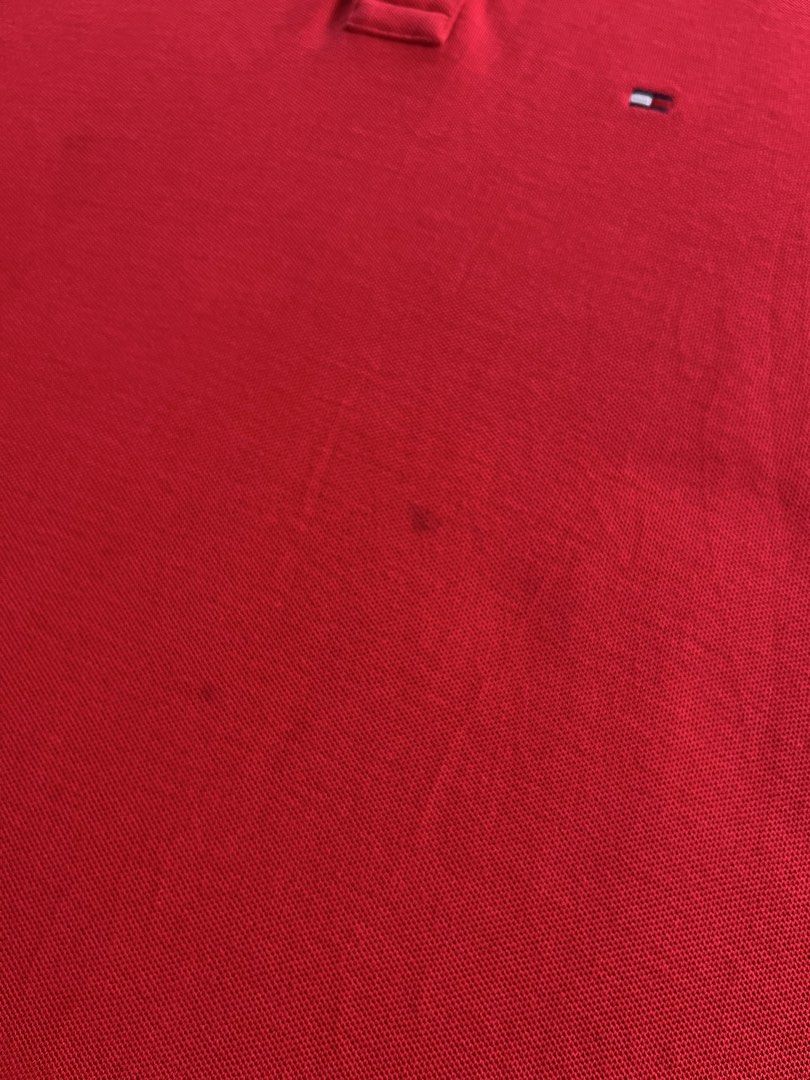 Tommy hilfiger (Category: Tshirts & Polo Shirts ) located in Manila. Submitted by lardo.599 (Listing ID 1466102723, Image 2). Description: Size M Minor visible fade colar .