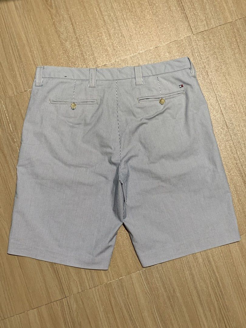 Tommy Hilfiger Luxury Gold Short (Category: Shorts) located in Calamba. Submitted by thriftopia25 (Listing ID 1466103853, Image 2). Description: 36x21.