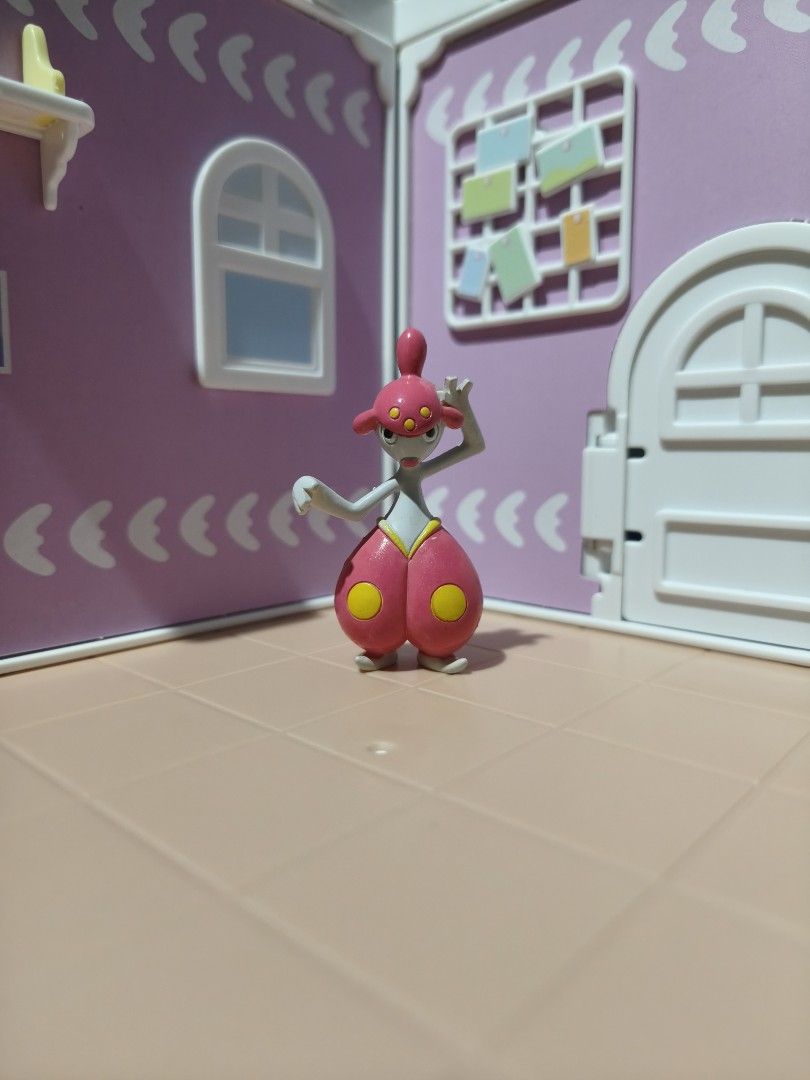 TOMY Pokemon Figure - Medicham (Category: Action & Battle Toys) located in Taguig. Submitted by lilrootshop (Listing ID 1466102675, Image 1). Description: ***Crossposted*** Price: 1,200 AUTHENTIC Pass sa lowballers! First to pay basis. No COD. For item reservation, a down payment of 50% or 100 pesos (whichever is less) is required. Down payment is non-refundable. One month reservation only. Location: Taguig (near BGC) MOP: GCash / Maya / GoTyme.