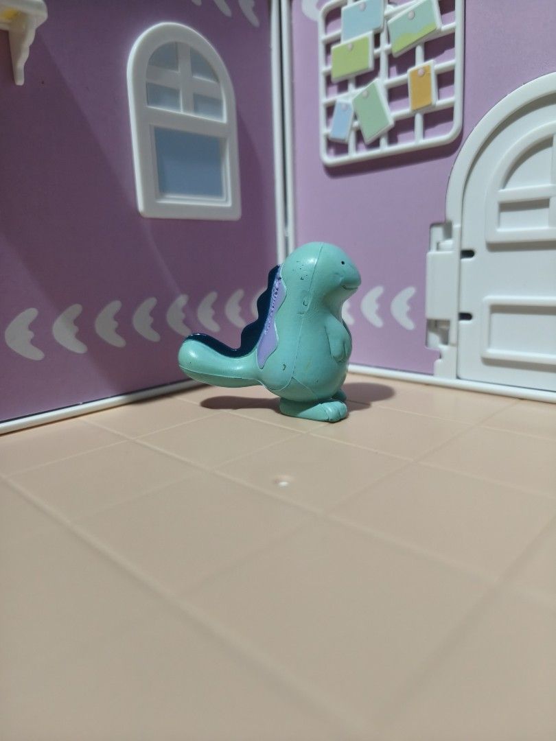 TOMY Pokemon Figure - Quagsire (Category: Action & Battle Toys) located in Taguig. Submitted by lilrootshop (Listing ID 1466100613, Image 3). Description: ***Crossposted*** Price: 350 Pass sa lowballers! First to pay basis. No COD. For item reservation, a down payment of 50% or 100 pesos (whichever is less) is required. Down payment is non-refundable. One month reservation only. Location: Taguig (near BGC) MOP: GCash / Maya / GoTyme.