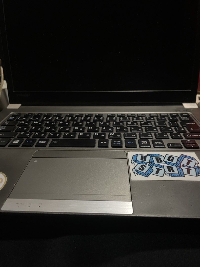 Toshiba (Category: Laptops & Notebooks) located in Las Pinas. Submitted by ericuhinfa86420 (Listing ID 1466094190, Image 3). Description: (NEGO) 👉Toshiba R63 INTEL I5-6TH GEN ⭕WINDOWS 11 PRO 64bit LICENSE ⭕Core i5-5200U @ 2.30Ghz ⭕6th Gen ⭕8GB RAM ⭕256GB SSD M2 superb fast ⭕Intel HD 5500 4GB Total graphics ⭕Slim 13.3inch (1366*768 resolution) ⭕Excellent Battery 3-5 hours depends on usave ⚪LAN ⚪Wifi ⚪Camera 720p ⚪3x USB ports ⚪HDMI ⚪VGA ⚪SD Card 
