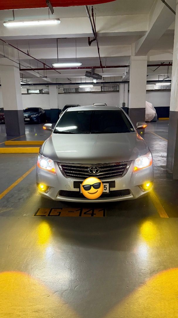 Toyota Camry 2.4 (A) (Category: Used Cars) located in Caloocan City. Submitted by happybird_c420e4 (Listing ID 1466071058, Image 3). Description: 2010 Toyota Camry 2.4V 💯 Well maintained, change oil interval of 5K Mileage or 6months whicever comes first. Fully Synthetic Oil. 🔋 New Motolite Battery (Sep 2026) 🛞 New Front Dunlop Tires (July 2026) - Cruise Control - Original Leather Seats - New Head Unit with Wireless Apple Carplay and Android Au