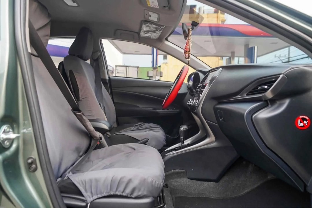 Toyota Vios XLE Auto (Category: Used Cars) located in Davao. Submitted by shengpinklady (Listing ID 1465965092, Image 3). Description: Selling my Vios 2021 XLE lady owner.