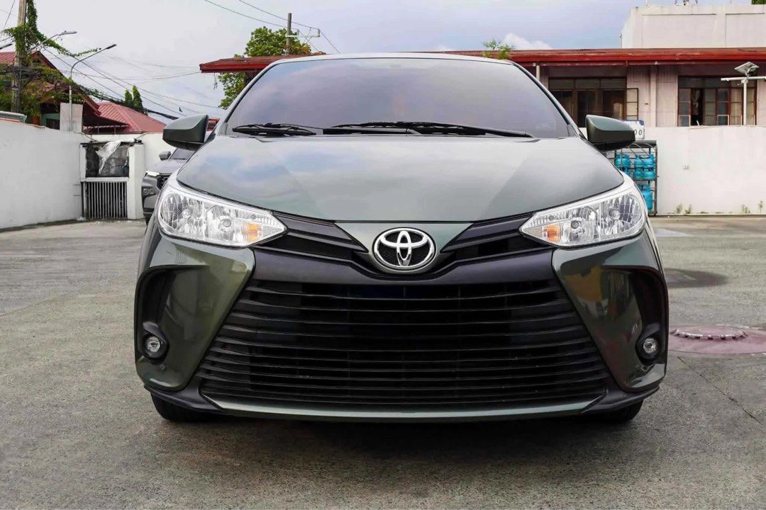 Toyota Vios XLE Auto (Category: Used Cars) located in Davao. Submitted by shengpinklady (Listing ID 1465965092, Image 1). Description: Selling my Vios 2021 XLE lady owner.