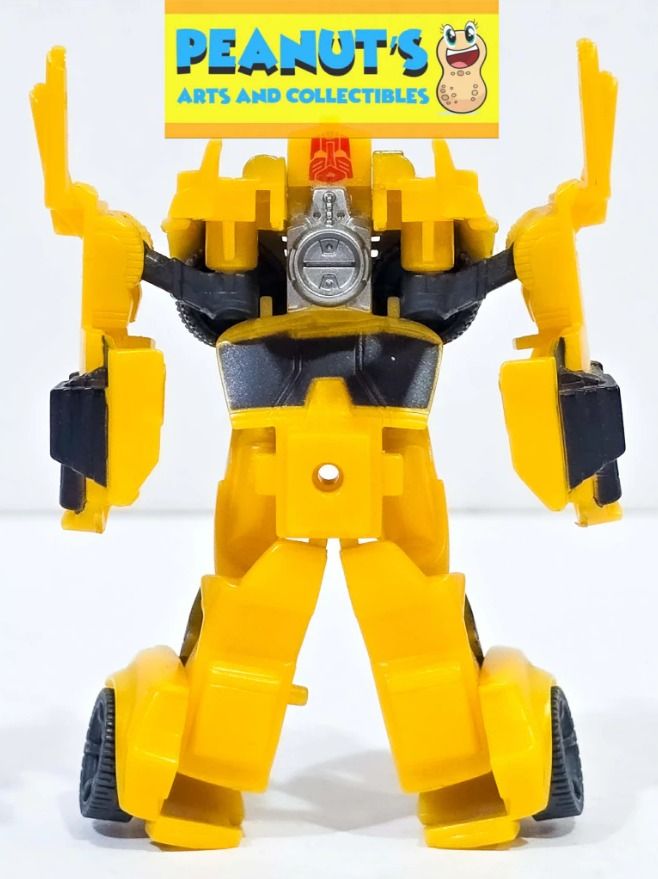 Transformers Beast Hunters Legion Class Bumblebee (Category: Figurines & Statues) located in Manila. Submitted by memorylanestore (Listing ID 1466030903, Image 3). Description: NOTE: Please learn how to READ and UNDERSTAND the product description carefully and "Be a Responsible Buyer". *Item is in very good condition. *Comes as is (What you see is What you get) *Guaranteed 100% authentic HASBRO Product *Actual photos of the item posted. AGAIN, WH